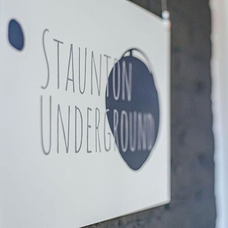 Staunton Underground Exterior foto