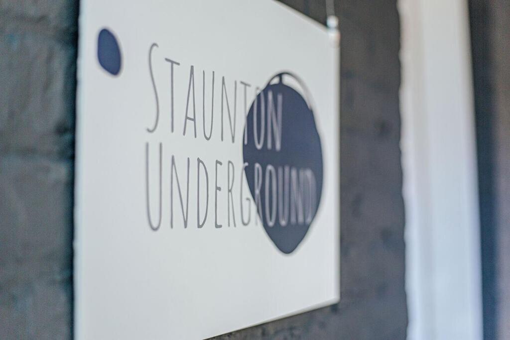 Staunton Underground Exterior foto